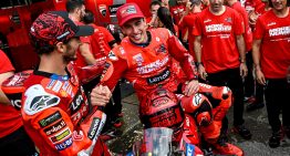 Marc Márquez, ante el reto de seguir compitiendo después de coronarse campeón: “Me siento más cansado que nunca”