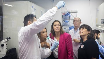 La odisea de ganar tiempo en el cáncer de mama metastásico: “No hay cura, así que los avances son vitales”