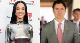 Katy Perry y Justin Trudeau confirman su relación agarrados de la mano tras una cena en París Katy Perry y Justin Trudeau confirman su relación agarrados de la mano tras una cena en París