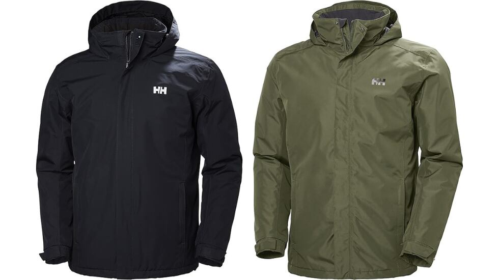 Otras dos tonalidades disponibles.