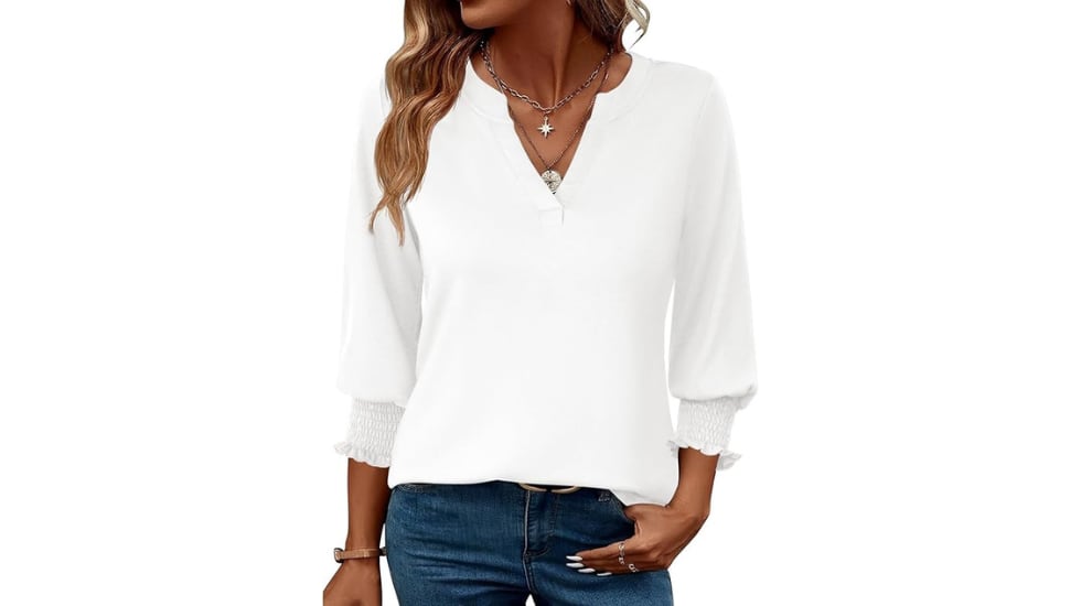 Blusa para mujer.
