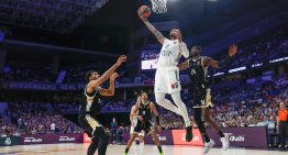 El Real Madrid cumple el trámite ante el Asvel