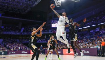 El Real Madrid cumple el trámite ante el Asvel