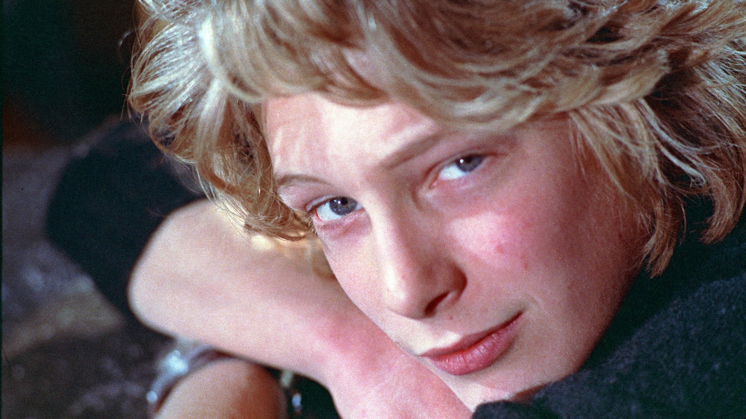 Fotograma de 'The Most Beautiful Boy in the World', con Björn Andrésen de joven.