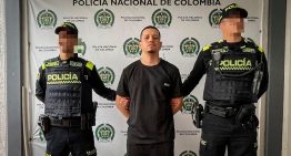 La Policía detiene a alias ‘Gramo’, señalado de ser la cabeza del atentado terrorista en Cali que mató a siete personas en agosto