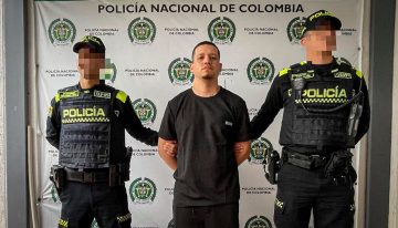 La Policía detiene a alias ‘Gramo’, señalado de ser la cabeza del atentado terrorista en Cali que mató a siete personas en agosto