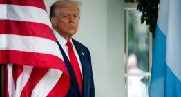 Trump anuncia un nuevo ataque contra una presunta narcolancha venezolana con seis muertos