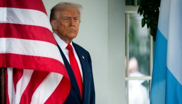 Trump anuncia un nuevo ataque contra una presunta narcolancha venezolana con seis muertos