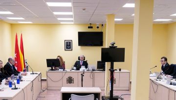 El juicio de la prensa española contra Meta por competencia desleal queda visto para sentencia tras un choque frontal entre las partes