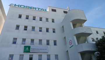 Un preso huye por una ventana del hospital de Jerez con sábanas anudadas