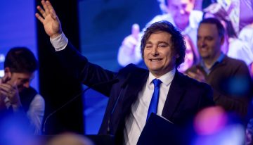 Milei acelera su agenda de reformas  tras el triunfo electoral