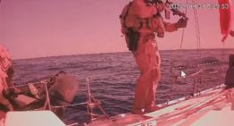 Última hora del conflicto en Oriente Próximo, en directo | Interceptado el ‘Marinette’, el último de los barcos de la flotilla humanitaria hacia Gaza