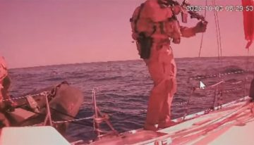 Última hora del conflicto en Oriente Próximo, en directo | Interceptado el ‘Marinette’, el último de los barcos de la flotilla humanitaria hacia Gaza