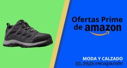 Fiesta de Ofertas Prime: hasta un 73% de descuento en moda y calzado de marcas como Levi’s, Columbia y Tommy Hilfiger