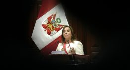 El Congreso de Perú reúne los votos para destituir a Dina Boluarte