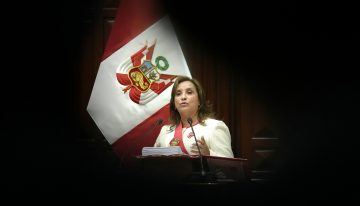 El Congreso de Perú reúne los votos para destituir a Dina Boluarte