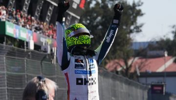 Norris gana en México; Verstappen, llega con todo