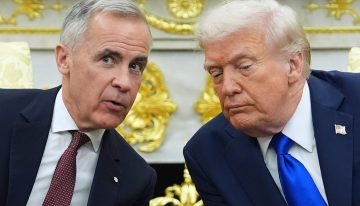 Donald Trump anuncia un arancel adicional del 10% a Canadá en represalia por el anuncio de Ontario