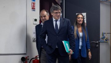 Última hora de la actualidad política, en directo | Turull (Junts), a Pedro Sánchez: “Tiene que reflexionar si vale todo para mantener la silla”