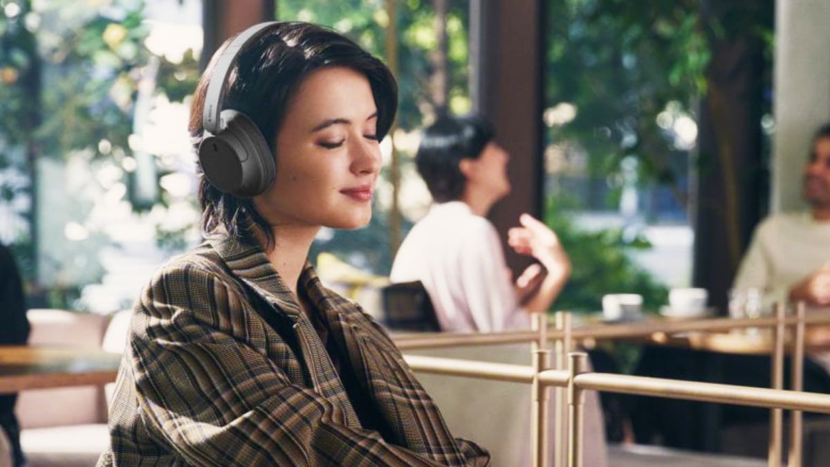 Así son los mejores auriculares de diadema sin cables (en oferta) que puedes adquirir en otoño.