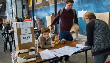 Elecciones legislativas en Argentina 2025, en vivo | Cierran los colegios electorales y comienza el conteo de votos
