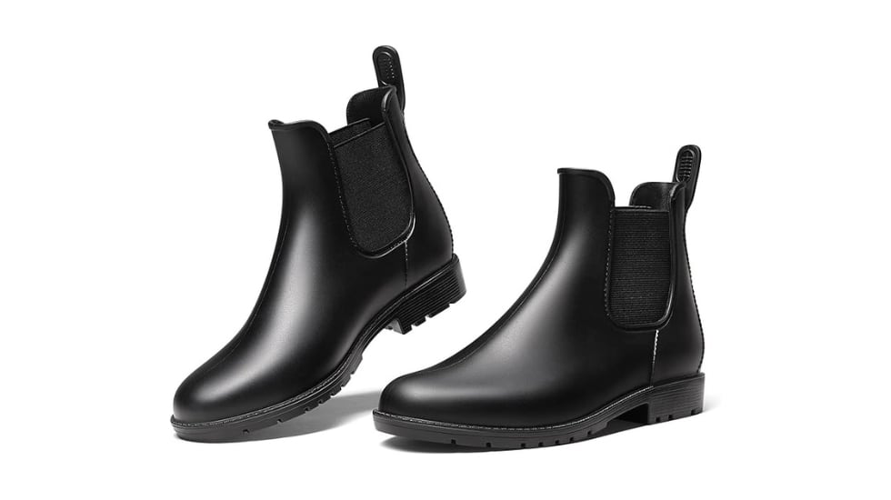 Botines para mujer.