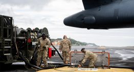 Portugal investigará la escala en la base de las Azores de tres cazas estadounidenses vendidos a Israel