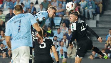 El Celta gana al fin y deja atrás la mayor crisis de la era Giráldez