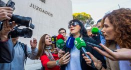 Juana Rivas, tras declarar en el juzgado por la presunta sustracción de su hijo, pide ayuda para terminar “con este circo”: “No me rindo”