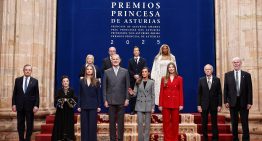 Los Premios Princesa de Asturias, en directo | Los premiados empiezan a llegar al Teatro Campoamor