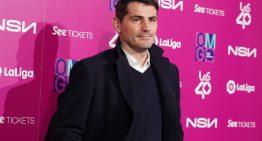 Dos detenidos por el robo de cinco relojes de lujo en la casa de Iker Casillas
