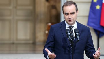 Dimite el primer ministro de Francia, Sébastien Lecornu, un día después de anunciar el Gobierno