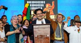 Iván Cepeda gana la consulta popular del Pacto Histórico y es el candidato presidencial de la izquierda Iván Cepeda gana la consulta popular del Pacto Histórico y es el candidato presidencial de la izquierda