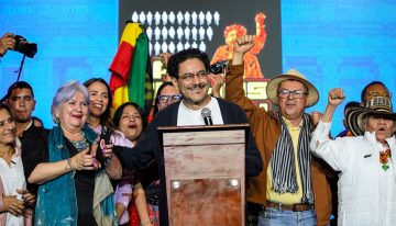 Iván Cepeda gana la consulta popular del Pacto Histórico y es el candidato presidencial de la izquierda