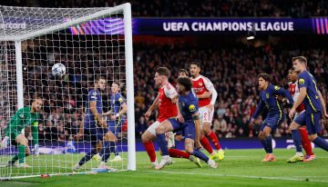 El Arsenal aplasta a un Atlético rácano en Champions