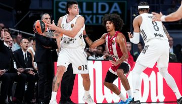 Ahora sí, el Real Madrid de Sergio Scariolo empieza a carburar