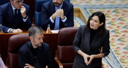 Ayuso critica los viajes de Sánchez a su vuelta de Estados Unidos: “Ha dado la vuelta al mundo cinco veces”