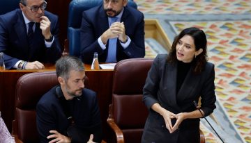 Ayuso critica los viajes de Sánchez a su vuelta de Estados Unidos: “Ha dado la vuelta al mundo cinco veces”