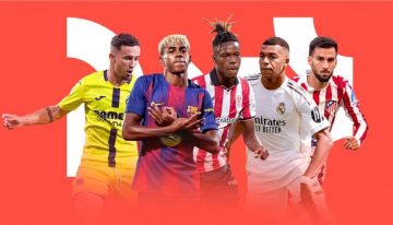 Únete a Movistar Plus+ para disfrutar del mejor fútbol en el paraíso del deporte en ‘streaming’ por menos de lo que imaginas