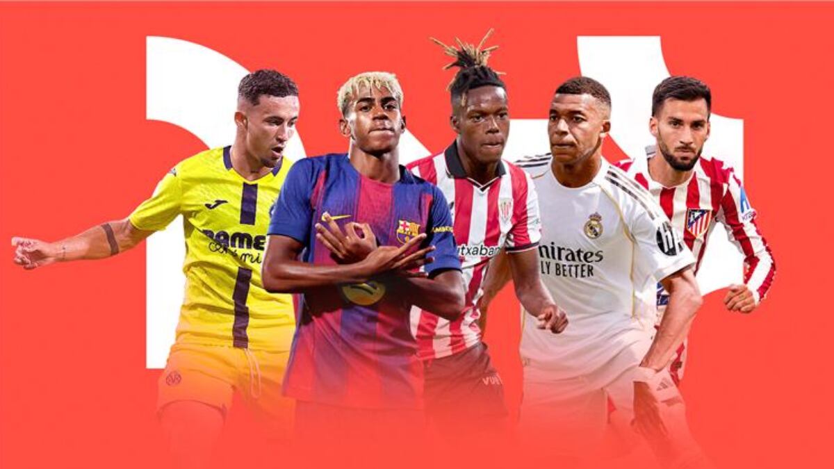 Disfruta del mejor fútbol y otros deportes en Movistar Plus+ por solo 9,99 euros al mes.
