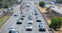 Tráfico pone en marcha una campaña de vigilancia por el Puente del Pilar