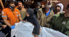 Más de cien muertos en Gaza, entre ellos 46 niños, en la mayor masacre israelí del alto el fuego Más de cien muertos en Gaza, entre ellos 46 niños, en la mayor masacre israelí del alto el fuego