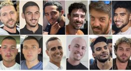 Los rehenes vivos que Hamás prevé liberar: 20 hombres israelíes de entre 21 y 48 años y casi todos civiles