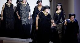 ¡Están locos estos romanos! El ‘Anillo’ de Wagner, representado en la Sala Santa Cecilia, comienza con un rotundo éxito ¡Están locos estos romanos! El ‘Anillo’ de Wagner, representado en la Sala Santa Cecilia, comienza con un rotundo éxito