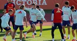 Dani Olmo se lesiona y es baja para los duelos de España ante Georgia y Bulgaria