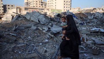 Última hora del conflicto en Oriente Próximo, en directo | Israel anuncia la “implementación inmediata” de la primera fase del plan de Trump para Gaza