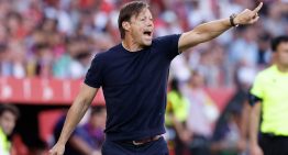 El Sevilla vuelve a latir con Matías Almeyda
