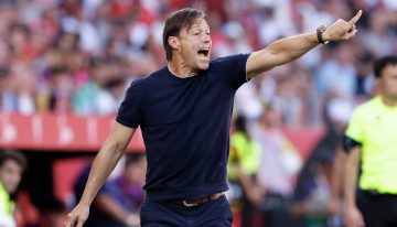 El Sevilla vuelve a latir con Matías Almeyda