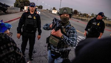 Trump da marcha atrás y cancela el envío de agentes federales a San Francisco