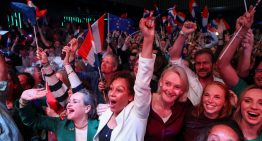 Los liberales progresistas ganan las elecciones en Países Bajos por delante de la ultraderecha, según el primer sondeo Los liberales progresistas ganan las elecciones en Países Bajos por delante de la ultraderecha, según el primer sondeo